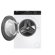 Haier HW90-B14959EU1-S fehér, elöltöltős, max.1400ford., 9 kg, mosógép