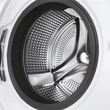 Haier HW90-B14959EU1-S fehér, elöltöltős, max.1400ford., 9 kg, mosógép