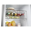 Kép 14/21 - Haier HDPW5620CNPK inox, alulfagyasztós, Hűtő:289L, Fagyasztó:117L, hűtőszekrény