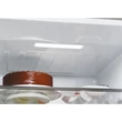 Kép 15/21 - Haier HDPW5620CNPK inox, alulfagyasztós, Hűtő:289L, Fagyasztó:117L, hűtőszekrény