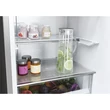 Kép 16/21 - Haier HDPW5620CNPK inox, alulfagyasztós, Hűtő:289L, Fagyasztó:117L, hűtőszekrény