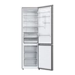 Kép 3/21 - Haier HDPW5620CNPK inox, alulfagyasztós, Hűtő:289L, Fagyasztó:117L, hűtőszekrény