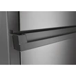 Kép 21/21 - Haier HDPW5620CNPK inox, alulfagyasztós, Hűtő:289L, Fagyasztó:117L, hűtőszekrény