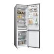 Kép 5/21 - Haier HDPW5620CNPK inox, alulfagyasztós, Hűtő:289L, Fagyasztó:117L, hűtőszekrény