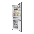 Kép 8/21 - Haier HDPW5620CNPK inox, alulfagyasztós, Hűtő:289L, Fagyasztó:117L, hűtőszekrény