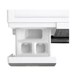 Kép 5/21 - Gorenje WD2S164ADSWA fehér, elöltöltős, max.1400ford., 10 kg/6 kg, mosó-szárítógép