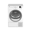 Kép 1/8 - Beko DS8512GX fehér, 8 kg, hőszivattyús, szárítógép