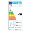 Kép 3/4 - Beko BBIE12300XD inox, beépíthető, sütőtér: 72L, sütő