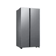 Kép 2/6 - Samsung RS62DG5003S9EO inox, Side-by-Side, Hűtő:418L, Fagyasztó:237L, hűtőszekrény