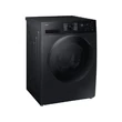 Kép 3/5 - Samsung WD11DG5B15BBLE fekete, elöltöltős, max.1400ford., 11 kg/6 kg, mosó-szárítógép