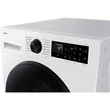 Kép 12/13 - Samsung WD11DG5B15BELE fehér, elöltöltős, max.1400ford., 11 kg/6 kg, mosó-szárítógép
