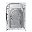 Kép 5/13 - Samsung WD11DG5B15BELE fehér, elöltöltős, max.1400ford., 11 kg/6 kg, mosó-szárítógép