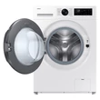 Kép 7/13 - Samsung WD11DG5B15BELE fehér, elöltöltős, max.1400ford., 11 kg/6 kg, mosó-szárítógép