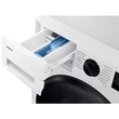 Kép 9/13 - Samsung WD11DG5B15BELE fehér, elöltöltős, max.1400ford., 11 kg/6 kg, mosó-szárítógép