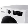 Kép 4/6 - Samsung WD90DG5B15BELE fehér, elöltöltős, max.1400ford., 9 kg/6 kg, mosó-szárítógép