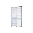Samsung RB38C600CS9/EF inox, alulfagyasztós, Hűtő:276L, Fagyasztó:114L, hűtőszekrény