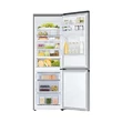 Kép 4/6 - Samsung RB34C652ESA/EF, alulfagyasztós, Hűtő:227L, Fagyasztó:114L, No frost hűtőszekrény