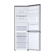 Kép 5/6 - Samsung RB34C652ESA/EF, alulfagyasztós, Hűtő:227L, Fagyasztó:114L, No frost hűtőszekrény