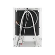 Kép 2/7 - Electrolux ESM48400SX inox, programok száma: 8, szabadonálló, 14 terítékes mosogatógép 