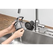 Kép 4/7 - Electrolux ESM48400SX inox, programok száma: 8, szabadonálló, 14 terítékes mosogatógép 