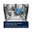 Kép 5/7 - Electrolux ESM48400SX inox, programok száma: 8, szabadonálló, 14 terítékes mosogatógép 