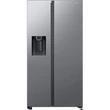 Kép 1/11 - Samsung RS64DG5303S9EO, Side-by-Side, Hűtő:417L, Fagyasztó:218L, hűtőszekrény
