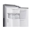 Kép 8/11 - Samsung RS64DG5303S9EO, Side-by-Side, Hűtő:417L, Fagyasztó:218L, hűtőszekrény