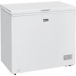 Kép 4/6 - Beko CF200EWN fehér, Fagyasztó:198L, fagyasztóláda