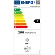 Kép 6/6 - Beko CF200EWN fehér, Fagyasztó:198L, fagyasztóláda