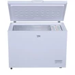 Beko CF316EWN fehér, Fagyasztó:308L, fagyasztóláda