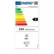 Beko CF316EWN fehér, Fagyasztó:308L, fagyasztóláda