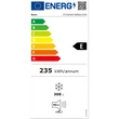 Beko CF316EWN fehér, Fagyasztó:308L, fagyasztóláda