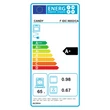 Kép 8/8 - Candy FIDC X602/CA inox, beépíthető, sütőtér: 65L, légkeverés, sütő
