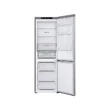 Kép 8/15 - LG GBV3100CPY hamvasezüst, alulfagyasztós, Hűtő:234L, Fagyasztó:110L, DoorCooling + LINEAR Cooling hűtőszekrény
