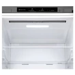 Kép 10/15 - LG GBV3100CPY hamvasezüst, alulfagyasztós, Hűtő:234L, Fagyasztó:110L, DoorCooling + LINEAR Cooling hűtőszekrény