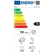Bosch SPS2IKW10E fehér, programok száma: 5, keskeny szabadonálló, 9 terítékes mosogatógép 