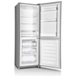Gorenje RK416EPS4 szürke, alulfagyasztós, Hűtő:159L, Fagyasztó:71L, hűtőszekrény