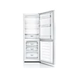 Gorenje RK4162PW4 fehér, alulfagyasztós, Hűtő:159L, Fagyasztó:71L, hűtőszekrény