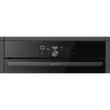 Gorenje GO66E PIZZA350C fekete, beépíthető, sütőtér: 77L, sütő