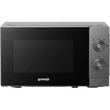 Kép 1/2 - Gorenje MO20E1T4 700W 20L szürke mikrohullámú sütő