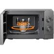 Kép 2/2 - Gorenje MO20E1T4 700W 20L szürke mikrohullámú sütő