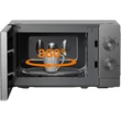 Kép 4/11 - Gorenje MO20E1T4 700W 20L szürke mikrohullámú sütő