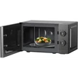 Kép 5/11 - Gorenje MO20E1T4 700W 20L szürke mikrohullámú sütő