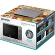 Kép 6/11 - Gorenje MO20E1T4 700W 20L szürke mikrohullámú sütő