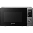 Kép 1/2 - Gorenje MO20A3T4 700W 20L szürke mikrohullámú sütő