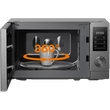 Kép 2/2 - Gorenje MO20A3T4 700W 20L szürke mikrohullámú sütő