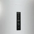 Gorenje N61EA2XL4 inox, alulfagyasztós, Hűtő:204L, Fagyasztó:96L, No frost Plus hűtőszekrény