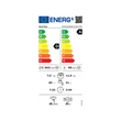 Kép 13/13 - Electrolux EW8W4402QE fehér, elöltöltős, max.1400ford., 11 kg/7 kg, mosó-szárítógép