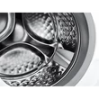 Kép 3/13 - Electrolux EW8W4402QE fehér, elöltöltős, max.1400ford., 11 kg/7 kg, mosó-szárítógép