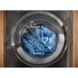Kép 4/13 - Electrolux EW8W4402QE fehér, elöltöltős, max.1400ford., 11 kg/7 kg, mosó-szárítógép